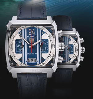 Tag Heuer Monaco